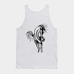 the horse Tank Top